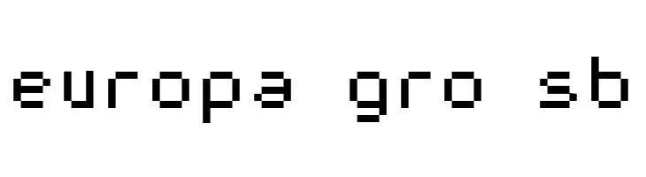 AuX DotBitC  Free Fonts Download
