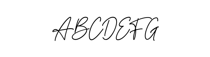 Helliya Signature  Free Fonts Download