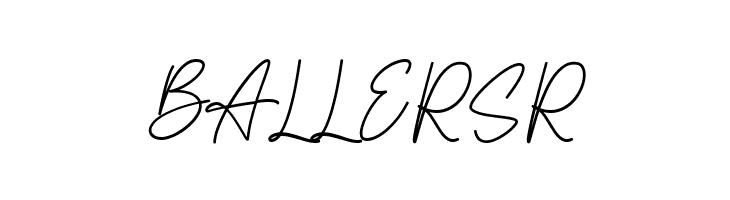 Helliya Signature  Free Fonts Download