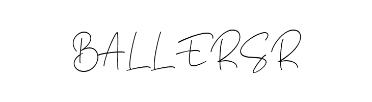 Bulgatty Signature  Free Fonts Download