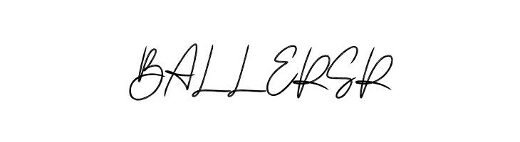 Ballqis  Free Fonts Download