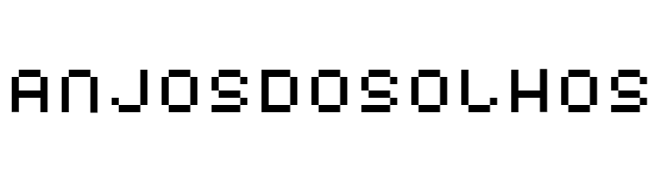 AuX DotBitC Xtra  Free Fonts Download