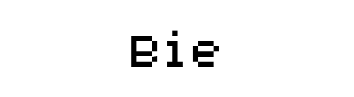 AuX DotBitC Xtra  Free Fonts Download