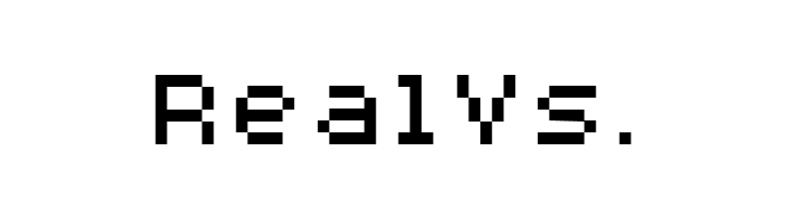 AuX DotBitC Xtra  Free Fonts Download