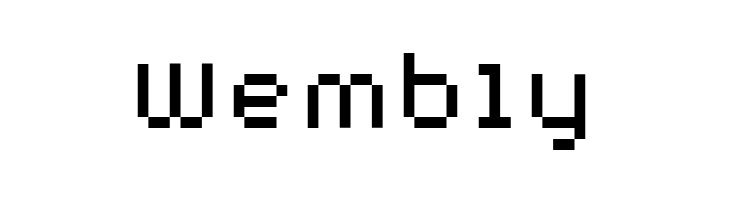 AuX DotBitC Xtra  Free Fonts Download