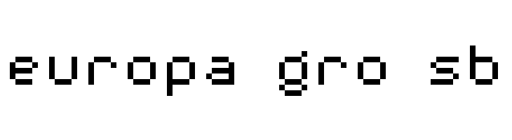 AuX DotBitC Xtra  Free Fonts Download