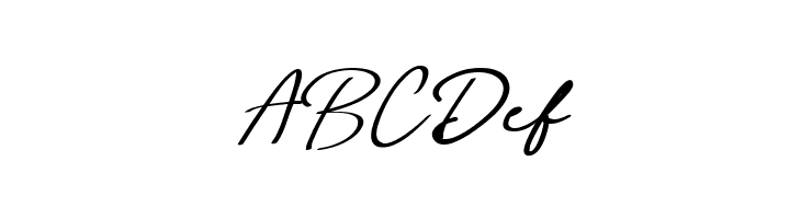 Ceverland  Free Fonts Download