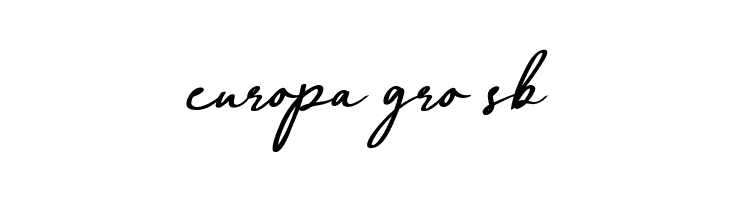 Ceverland  Free Fonts Download