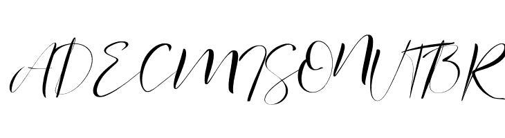 signature Photopedia  Free Fonts Download