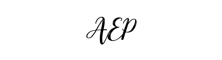 Kitahara Brush Script demo vers  Free Fonts Download