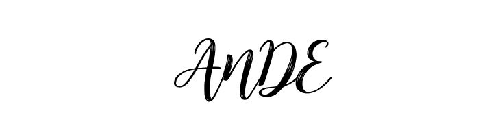 Kitahara Brush Script demo vers  Free Fonts Download