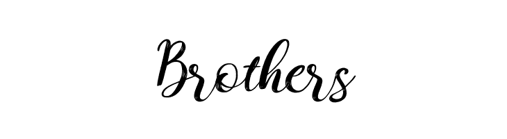 Kitahara Brush Script demo vers  Free Fonts Download