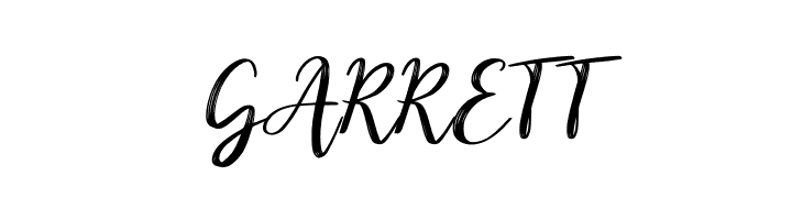 Kitahara Brush Script demo vers  Free Fonts Download