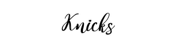 Kitahara Brush Script demo vers  Free Fonts Download
