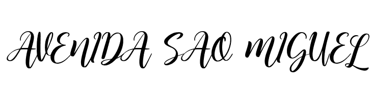 Kitahara Script  Free Fonts Download