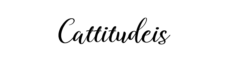 Kitahara Script  Free Fonts Download