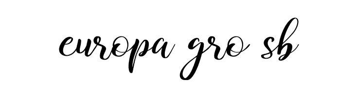 Kitahara Script  Free Fonts Download