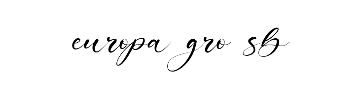 Exotic Necklace  Free Fonts Download