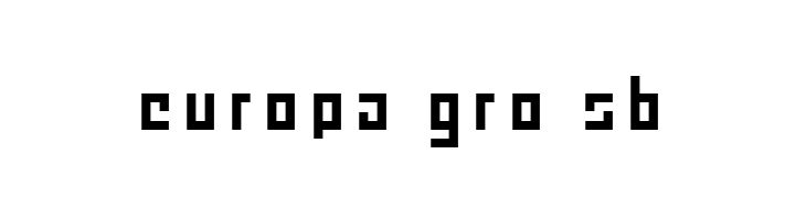 C Web Small  Free Fonts Download
