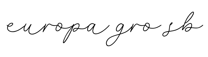 selyna avelyn  Free Fonts Download