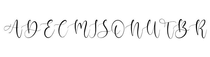 Adrielle  Free Fonts Download