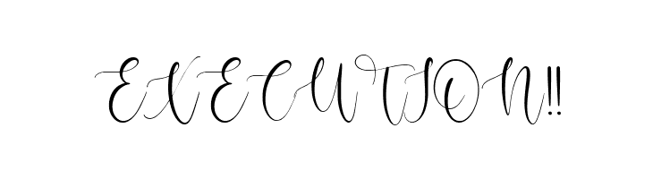 Adrielle  Free Fonts Download