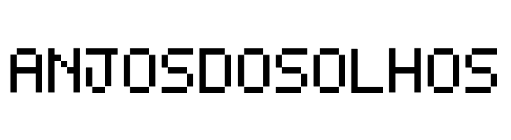 Bit Light10 [sRB]  Free Fonts Download