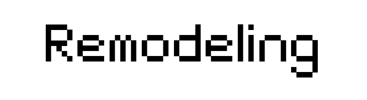 Bit Light10 [sRB]  Free Fonts Download