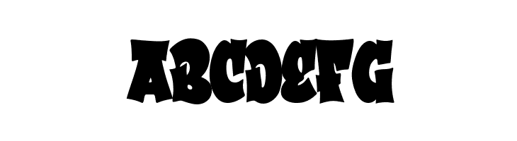 Bradwall Regular  Free Fonts Download