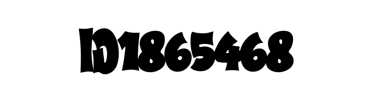 Bradwall Regular  Free Fonts Download