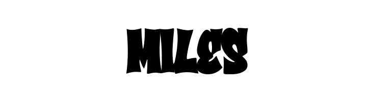 Bradwall Regular  Free Fonts Download