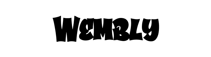 Bradwall Regular  Free Fonts Download