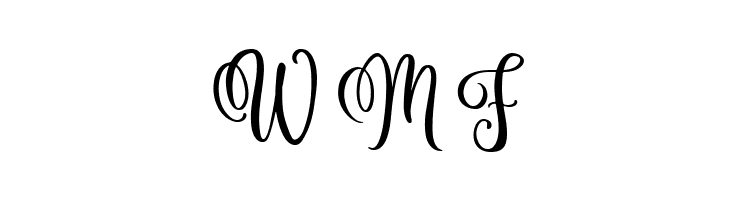Happy People Regular  Free Fonts Download