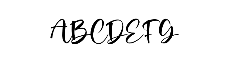 madelia Regular  Free Fonts Download