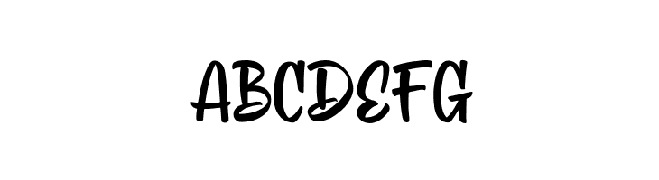 Andoly Cokie Regular  Free Fonts Download