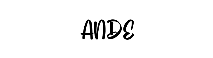 Andoly Cokie Regular  Free Fonts Download
