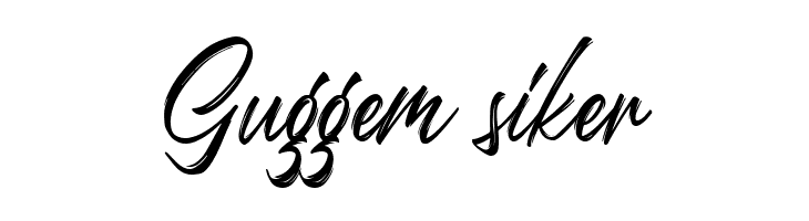 Questario-Brush  Free Fonts Download