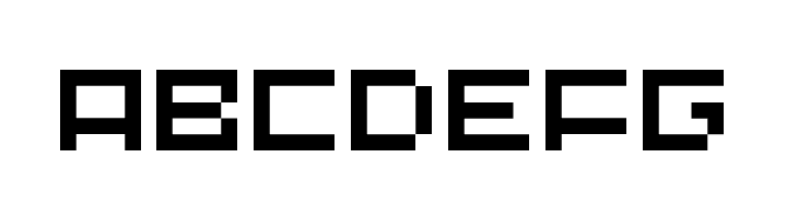 LVDC Common Pix2  Free Fonts Download