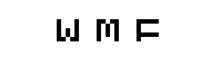 LVDC Common Pix2  Free Fonts Download