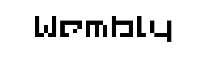 LVDC Common Pix2  Free Fonts Download