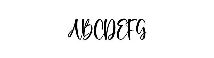 Almeida Regular  Free Fonts Download