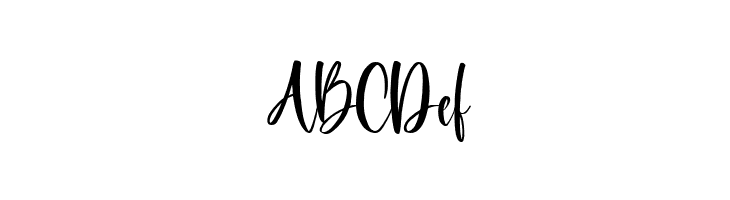 Almeida Regular  Free Fonts Download