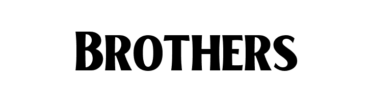 Blocky Gods Normal  Free Fonts Download