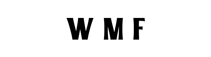 Blocky Gods Normal  Free Fonts Download