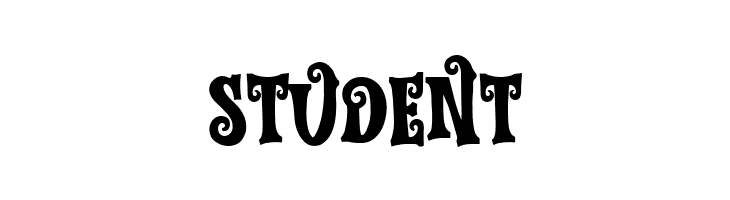 Horror World Regular  Free Fonts Download