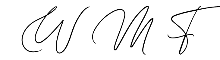 Andrea Bilarosa  Free Fonts Download