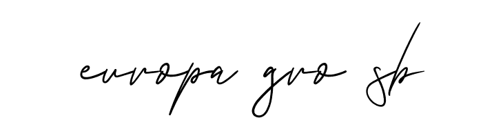 Andrea Bilarosa  Free Fonts Download