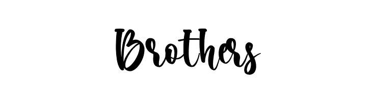 Bunny Christmas Regular  Free Fonts Download