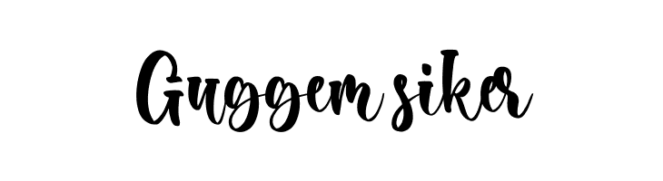 Bunny Christmas Regular  Free Fonts Download