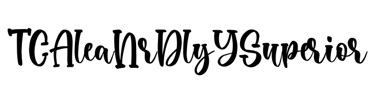 Bunny Christmas Regular  Free Fonts Download